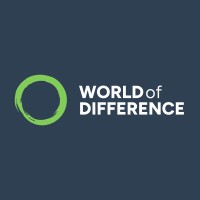World of Difference logo - Similar company to Second Nature