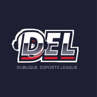 Dubuque Esports League logo - Similar company to Iowa Architectural Foundation