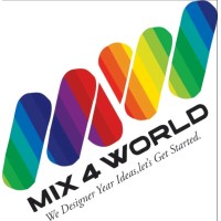 Mix4world logo - Similar company to E-Diner