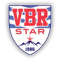 VBR Star Soccer Club logo - Similar company to Cincinnati Soccer Club