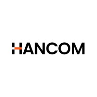 HANCOM logo - Similar company to (주)인젠트