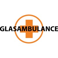 Glasambulance logo - Similar company to Wimmer Glas