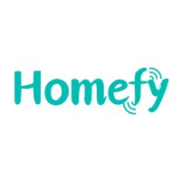 Homefy logo - Similar company to Homefy