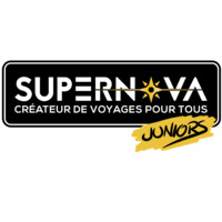 Colonies de vacances Supernova Juniors logo - Similar company to Djuringa Juniors