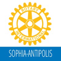 Rotary Club Sophia-Antipolis logo - Similar company to Ck2 Security, Sophia Antipolis, France