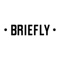 Briefly News logo - Similar company to 3Ddrip Studio