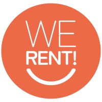 We Rent logo - Similar company to Redi