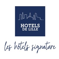 Hotels de Lille logo - Similar company to Knap Studio