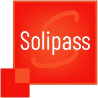 SOLIPASS logo - Similar company to Cap Formation