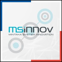 MS-Innov logo - Similar company to Robotics Valley