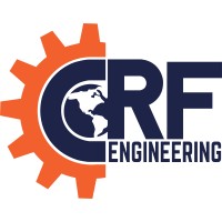 CRF Engineering logo - Similar company to Proactive Engineering Consultants West, Inc.