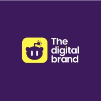 THE DIGITAL BRAND logo - Similar company to Prismabit Digital Solution Llp