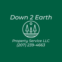 Down 2 Earth Property Service Llc