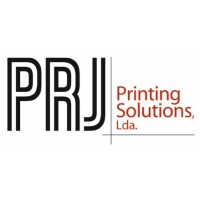 PRJ Printing Solutions Lda logo - Similar company to Tipografia Lessa