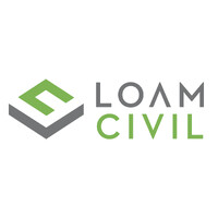 Loam Civil logo - Similar company to Max Bright & Sons Pty Ltd