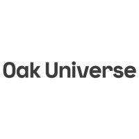 Oak Universe logo - Similar company to Tilted Concepts