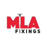 MLA FIXINGS logo - Similar company to Groep Roussel