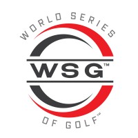 World Series of Golf logo - Similar company to Clickitgolf