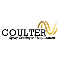 Coulter Spray Coating & Metallization logo - Similar company to Cometa Metallization