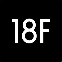 18F logo - Similar company to U.S. Digital Response