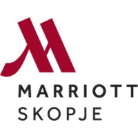 Skopje Marriott Hotel logo - Similar company to 1983 Co.