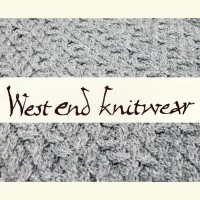 West End Knitwear logo - Similar company to Shuttle Knit Ireland