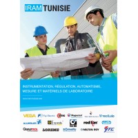 IRAM-TUNISIE logo - Similar company to Faraday Process Control