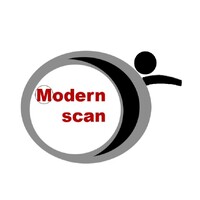 Modern Scan Radiology center logo - Similar company to Technoscan