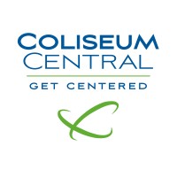 Coliseum Central logo - Similar company to Bowerman Artistry (Michiana Microblading)