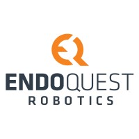 EndoQuest Robotics logo - Similar company to Ergosuture/Roller-Based Suturing