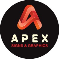 Apex Signs & Graphics, Inc. logo - Similar company to Blue Orbit Sign Studio