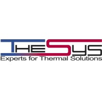 TheSys GmbH logo - Similar company to Transformations-Hub Scale-Up E-Drive