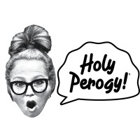 Holy Perogy!™ logo - Similar company to Romihn