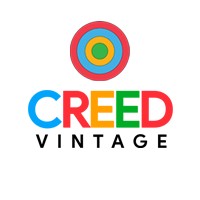 Creed Vintage logo - Similar company to Its Preloved