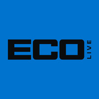 ECO live logo - Similar company to Shownomercy Promotions