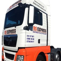 R S Express Distribution & Haulage Ltd