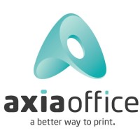 Axia Office – Managed Print Services & MFP/Photocopier Leasing logo - Similar company to Paramount (Group Technologies)