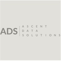 Ascent Data Solutions logo - Similar company to Aegis Company
