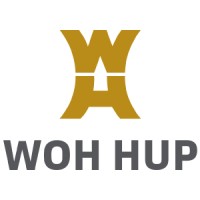 Woh Hup (Private) Limited logo - Similar company to Bibty Design Pte Ltd