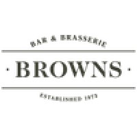 Browns Restaurant logo - Similar company to Browns Restaurant