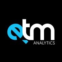 ETM Analytics logo - Similar company to Sakeliga