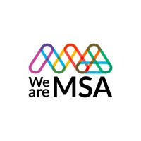 We are MSA logo - Similar company to Bell Group