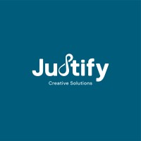 Justify Creative logo - Similar company to Uph Choir