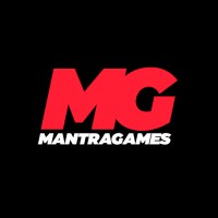 Mantra Games logo - Similar company to Rabbit Hole Studios