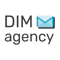 DIM agency logo - Similar company to Blan.Co