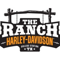 The Ranch Harley-Davidson logo - Similar company to Raging Bull Harley-Davidson