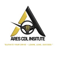 Ares CDL Institute logo - Similar company to Maze Freight Solutions (Flatbed, Oversize Freight)