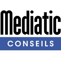Mediatic Conseils logo - Similar company to Save Diffusion