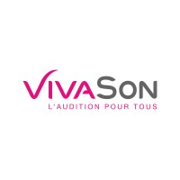 VivaSon logo - Similar company to Solusons