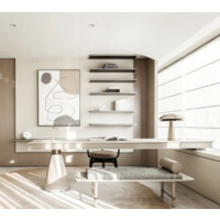 Liza De Luna Interiors logo - Similar company to Ritz Interiors